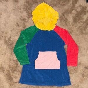 Hanna Andersson Kids Beach Hoodie with Pocket